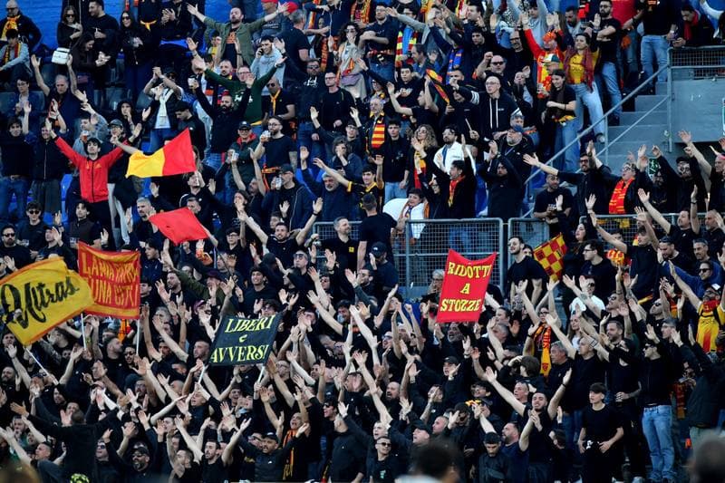 Football. Serie A. Pisa SC - US Lecce. 01.05.2026