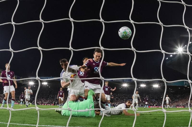 Football. Premier League. Leeds United - Burnley. 01.05.2026