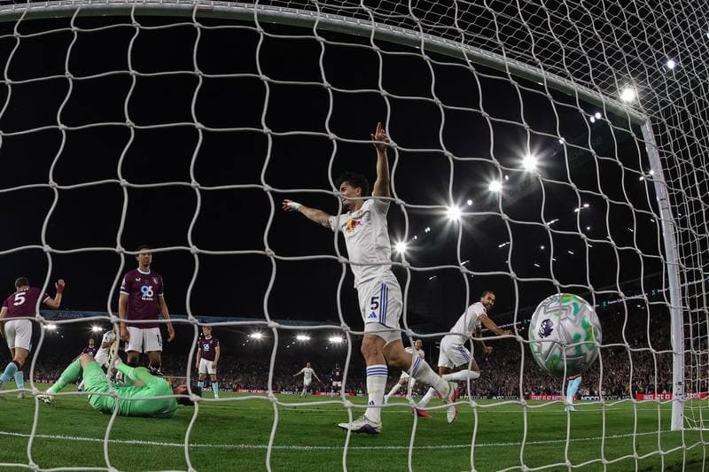 Football. Premier League. Leeds United - Burnley. 01.05.2026