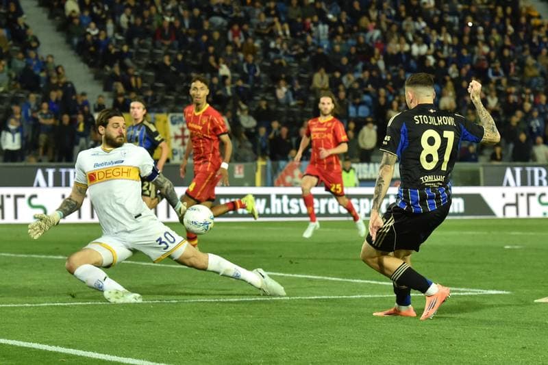 Football. Serie A. Pisa SC - US Lecce. 01.05.2026