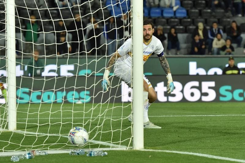 Football. Serie A. Pisa SC - US Lecce. 01.05.2026