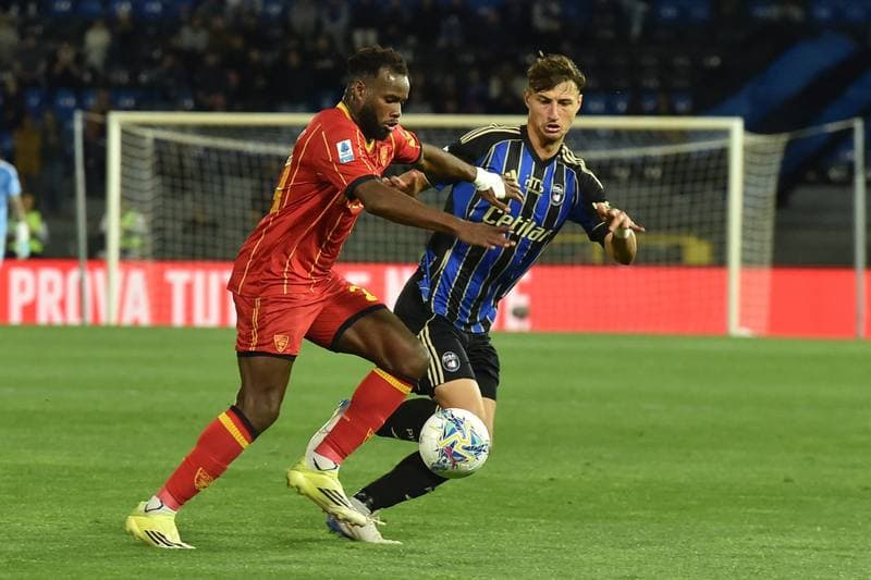 Football. Serie A. Pisa SC - US Lecce. 01.05.2026