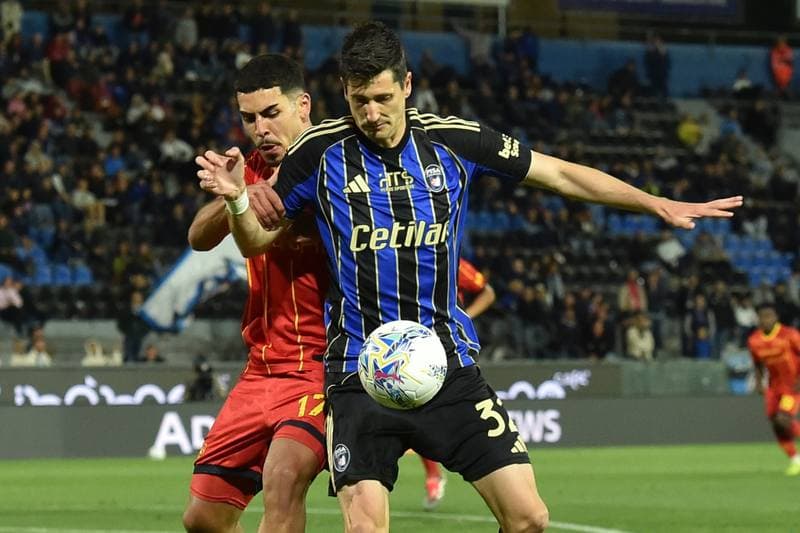 Football. Serie A. Pisa SC - US Lecce. 01.05.2026