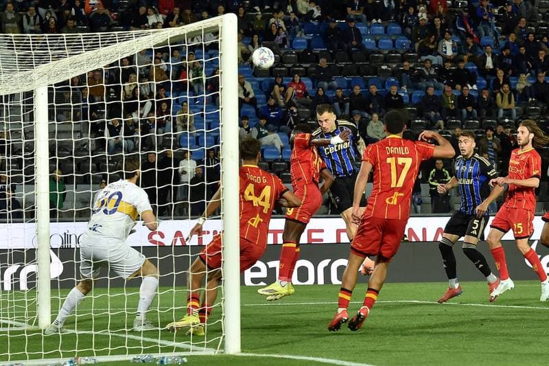 Football. Serie A. Pisa SC - US Lecce. 01.05.2026