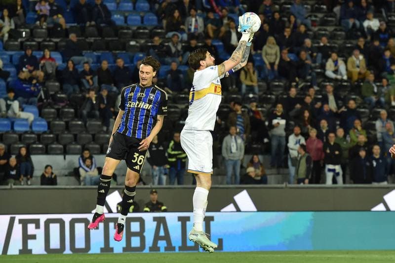 Football. Serie A. Pisa SC - US Lecce. 01.05.2026