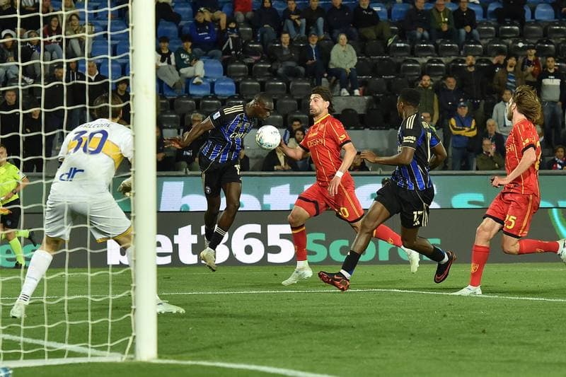 Football. Serie A. Pisa SC - US Lecce. 01.05.2026