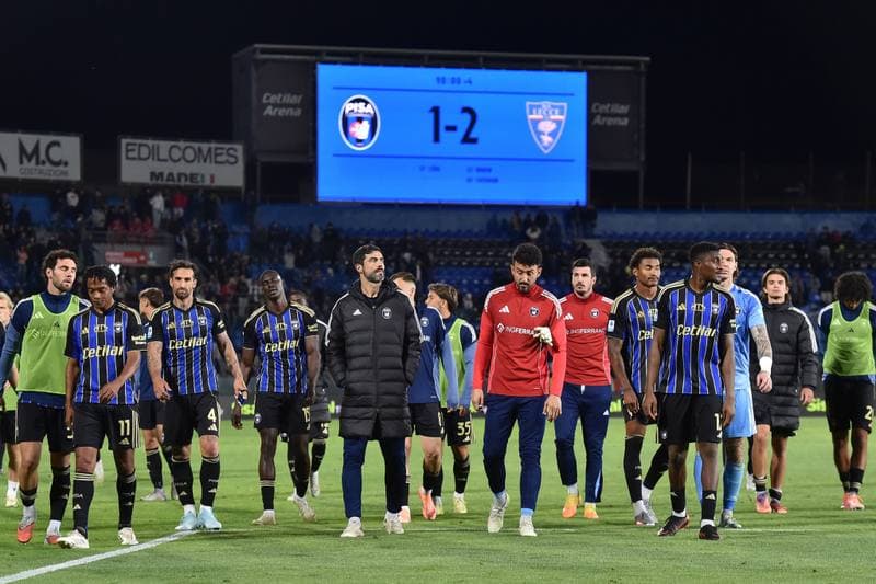 Football. Serie A. Pisa SC - US Lecce. 01.05.2026