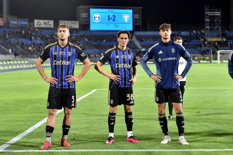 Football. Serie A. Pisa SC - US Lecce. 01.05.2026