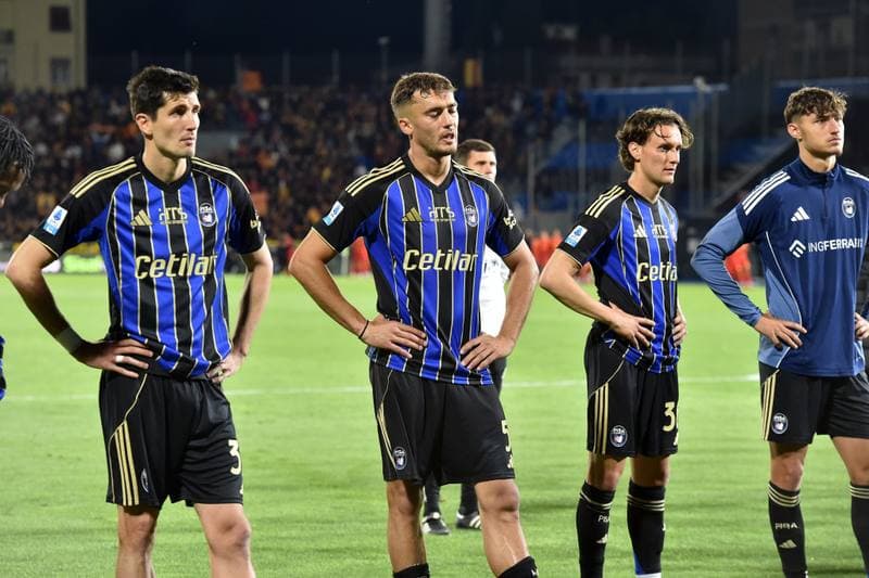 Football. Serie A. Pisa SC - US Lecce. 01.05.2026
