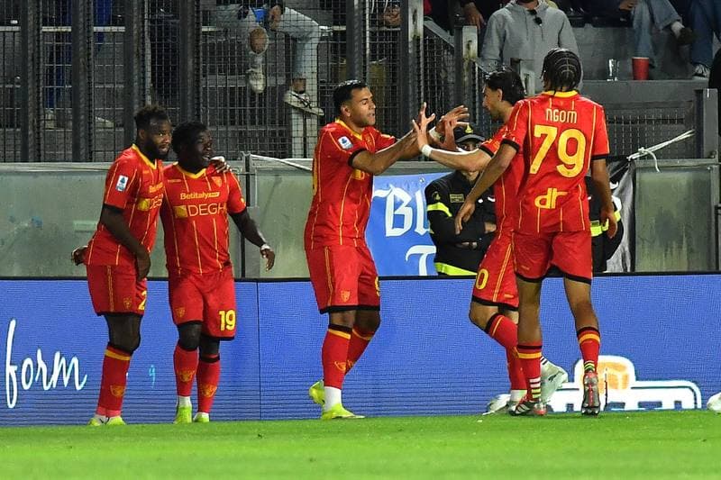 Football. Serie A. Pisa SC - US Lecce. 01.05.2026