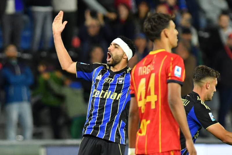 Football. Serie A. Pisa SC - US Lecce. 01.05.2026