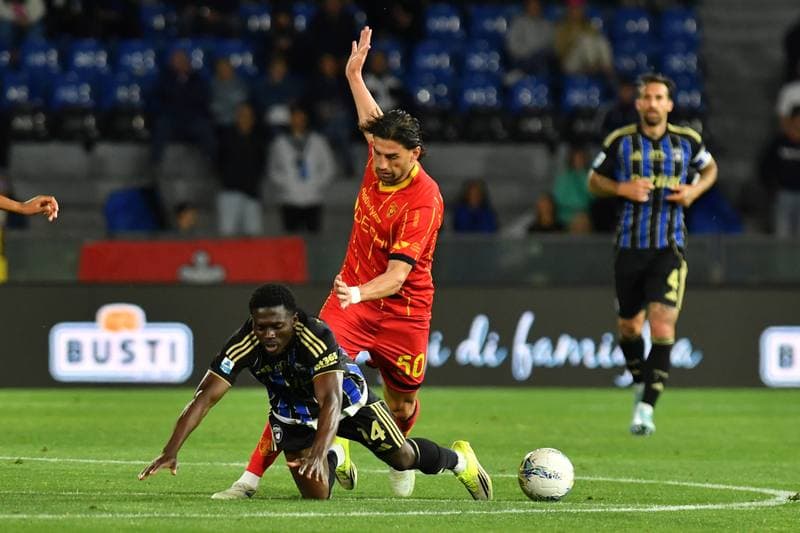 Football. Serie A. Pisa SC - US Lecce. 01.05.2026