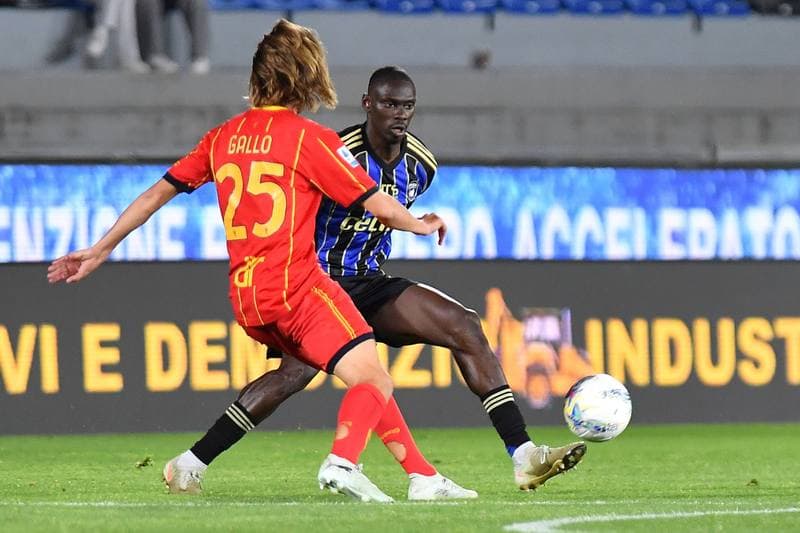 Football. Serie A. Pisa SC - US Lecce. 01.05.2026