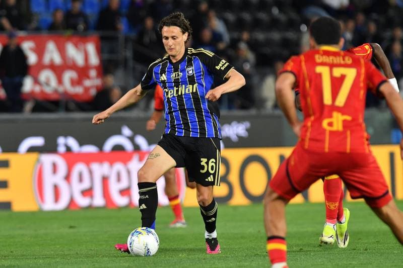 Football. Serie A. Pisa SC - US Lecce. 01.05.2026