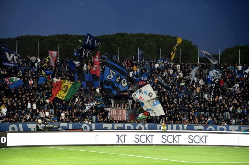 Football. Serie A. Pisa - Lecce. 01.05.2026