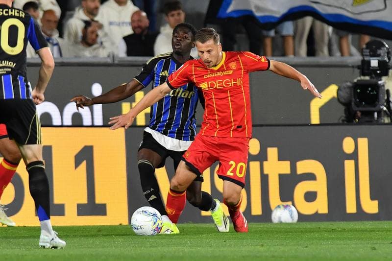 Football. Serie A. Pisa - Lecce. 01.05.2026