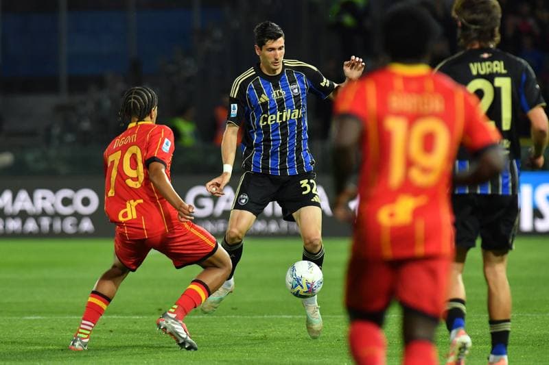 Football. Serie A. Pisa - Lecce. 01.05.2026