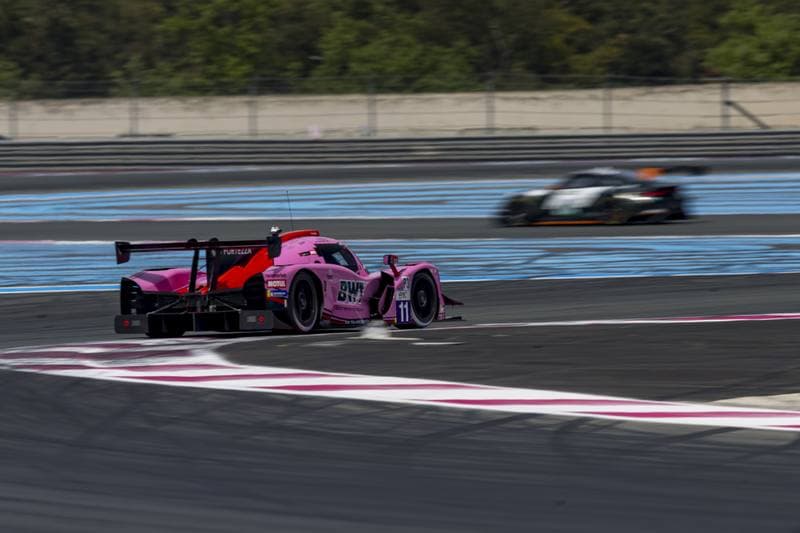 Motorsport. European Le Mans Series. 4 Hours of Le Castellet. 02.05.2026