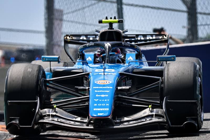 Motorsport. Formula 1. Miami Grand Prix. 02.05.2026
