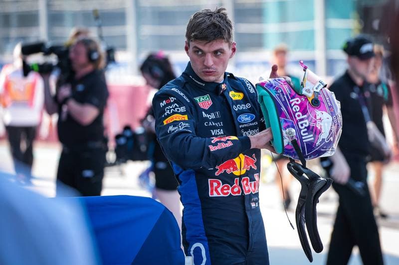 Motorsport. Formula 1. Miami Grand Prix. 01.05.2026