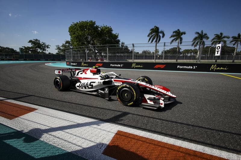 Motorsport. Formula 1. Miami Grand Prix. 01.05.2026