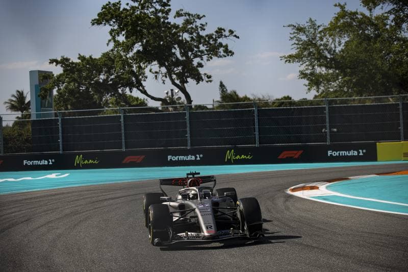 Motorsport. Formula 1. Miami Grand Prix. 01.05.2026
