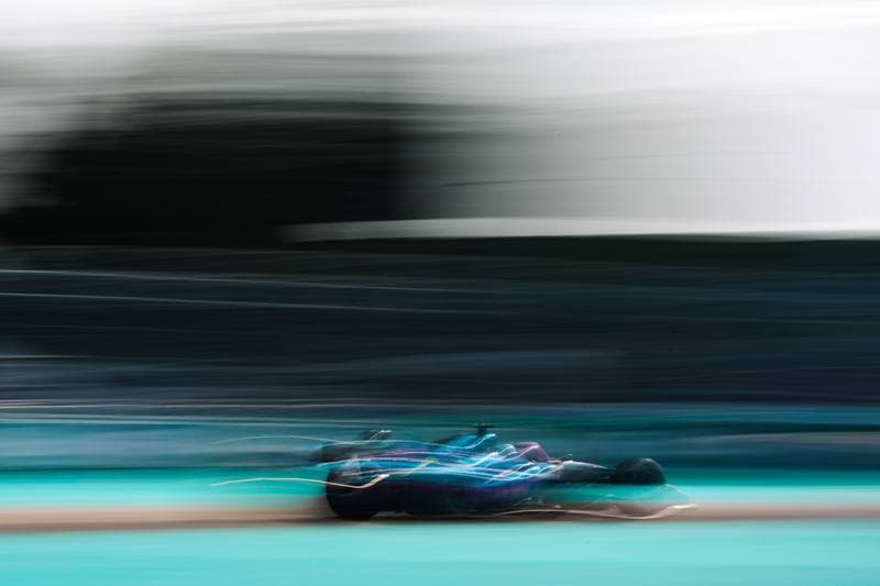 Motorsport. Formula 1. Miami Grand Prix. 01.05.2026