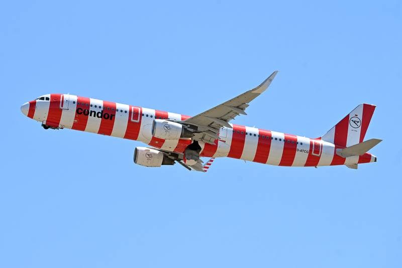 Day at Rome Fiumicino Airport. 01.05.2026
