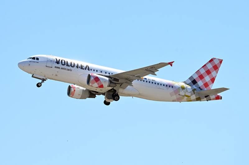 Day at Rome Fiumicino Airport. 01.05.2026