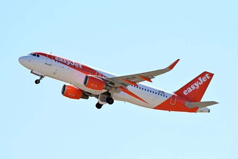 Day at Rome Fiumicino Airport. 01.05.2026