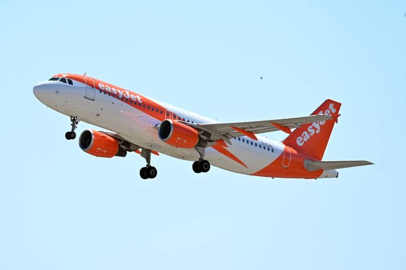 Day at Rome Fiumicino Airport. 01.05.2026