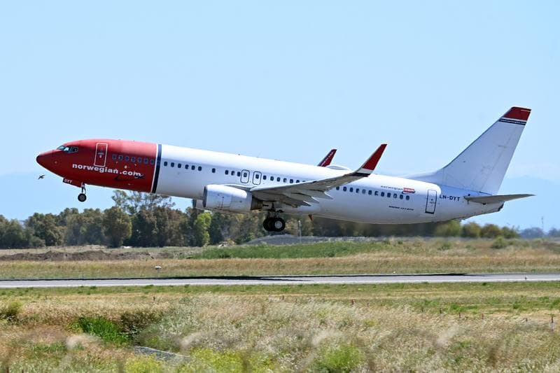 Day at Rome Fiumicino Airport. 01.05.2026