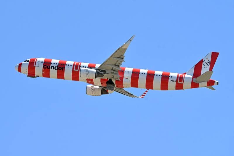 Day at Rome Fiumicino Airport. 01.05.2026