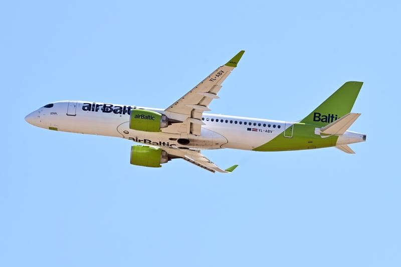 Day at Rome Fiumicino Airport. 01.05.2026