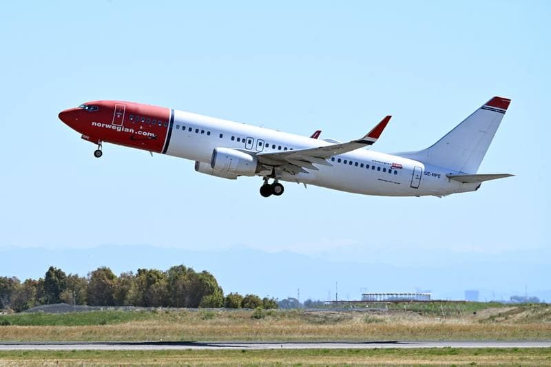 Day at Rome Fiumicino Airport. 01.05.2026