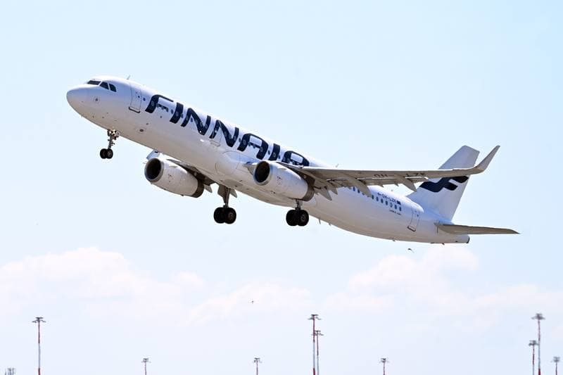 Day at Rome Fiumicino Airport. 01.05.2026
