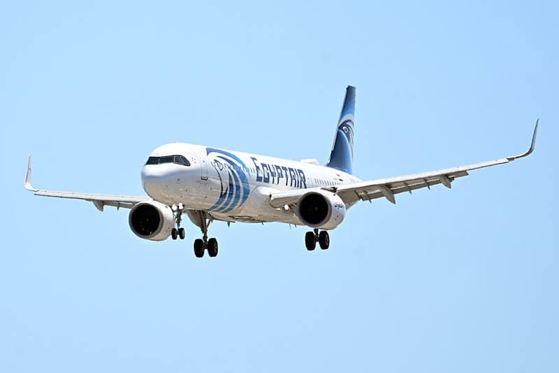 Day at Rome Fiumicino Airport. 01.05.2026