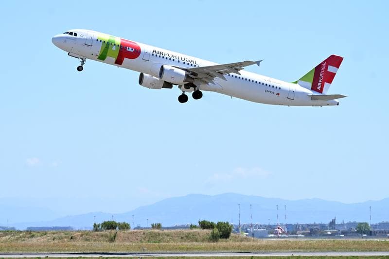 Day at Rome Fiumicino Airport. 01.05.2026