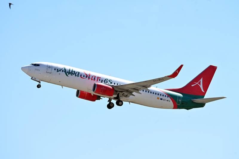 Day at Rome Fiumicino Airport. 01.05.2026