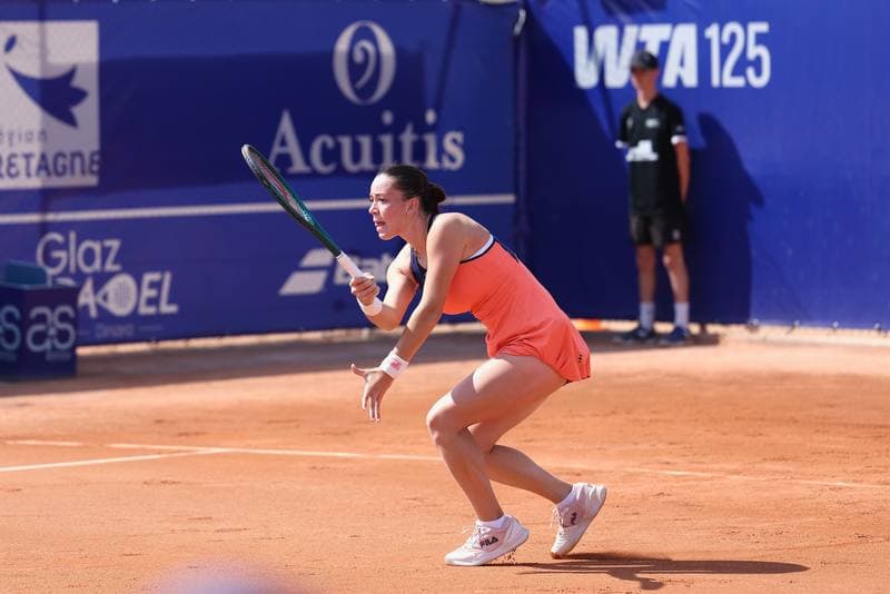 Tennis. L'Open 35 de Saint-Malo. Day 1. 01.05.2026