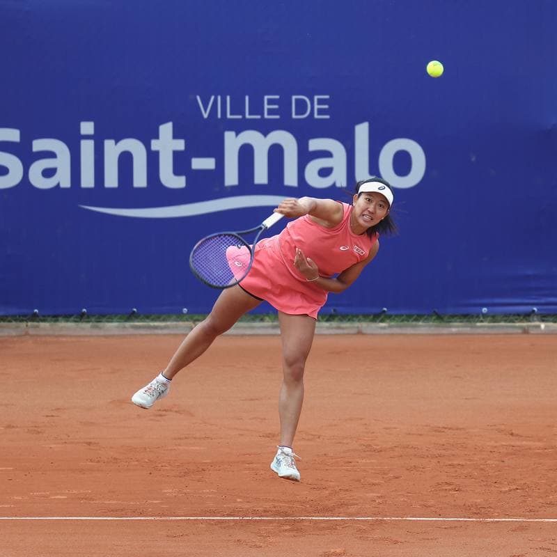 Tennis. L'Open 35 de Saint-Malo. Day 1. 01.05.2026