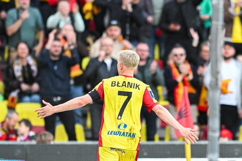 Football. PKO BP Ekstraklasa. Korona Kielce - Piast Gliwice. 01.05.2026