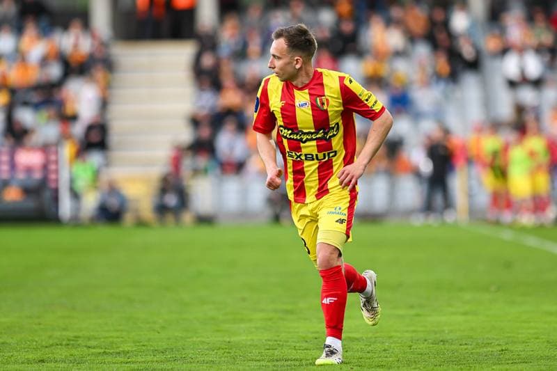 Football. PKO BP Ekstraklasa. Korona Kielce - Piast Gliwice. 01.05.2026