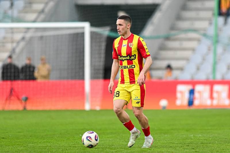 Football. PKO BP Ekstraklasa. Korona Kielce - Piast Gliwice. 01.05.2026