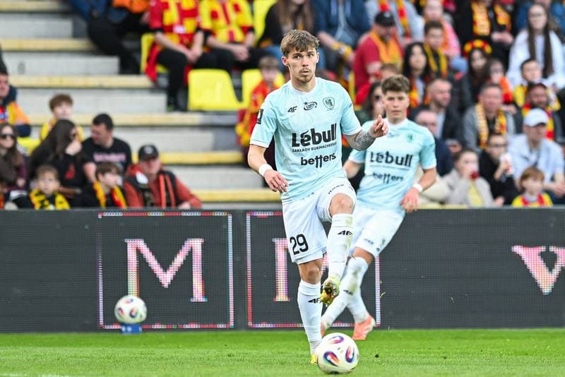 Football. PKO BP Ekstraklasa. Korona Kielce - Piast Gliwice. 01.05.2026
