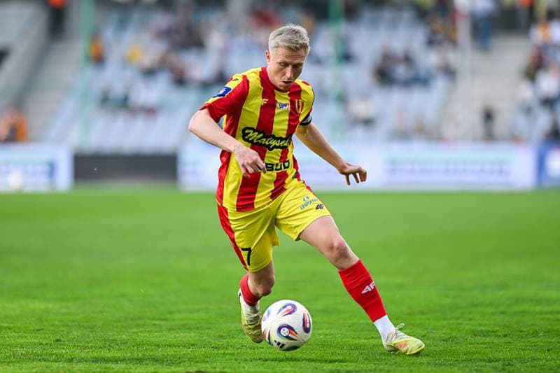 Football. PKO BP Ekstraklasa. Korona Kielce - Piast Gliwice. 01.05.2026