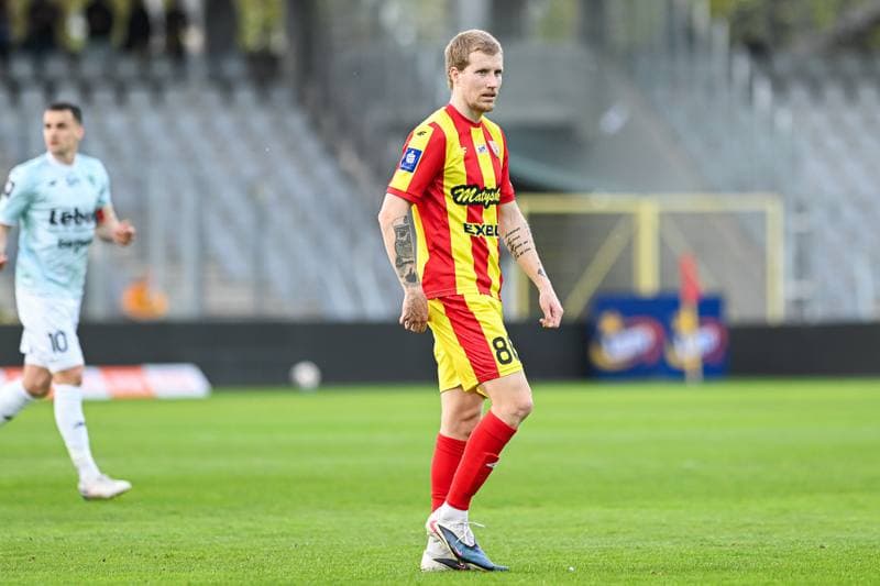 Football. PKO BP Ekstraklasa. Korona Kielce - Piast Gliwice. 01.05.2026