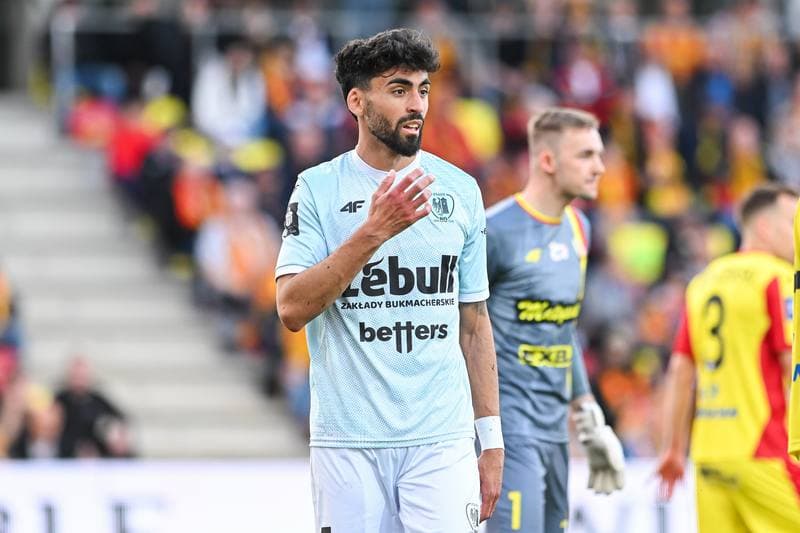 Football. PKO BP Ekstraklasa. Korona Kielce - Piast Gliwice. 01.05.2026