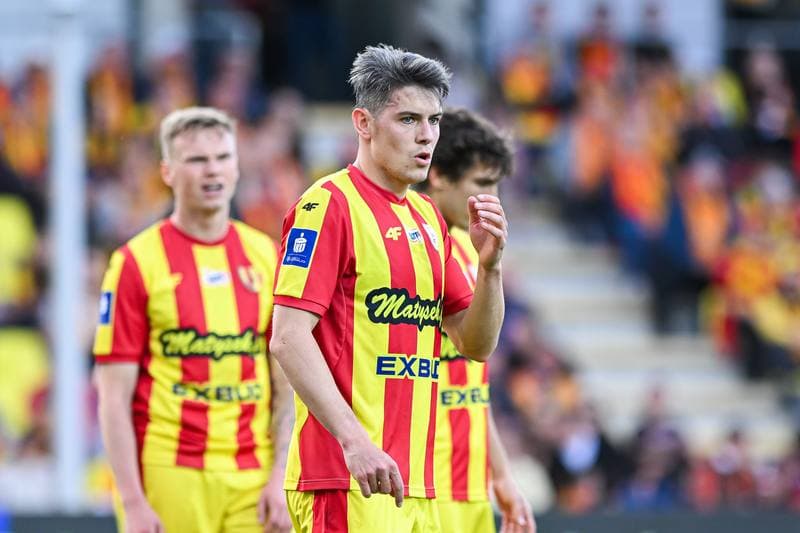 Football. PKO BP Ekstraklasa. Korona Kielce - Piast Gliwice. 01.05.2026