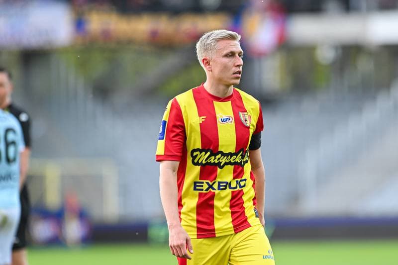 Football. PKO BP Ekstraklasa. Korona Kielce - Piast Gliwice. 01.05.2026